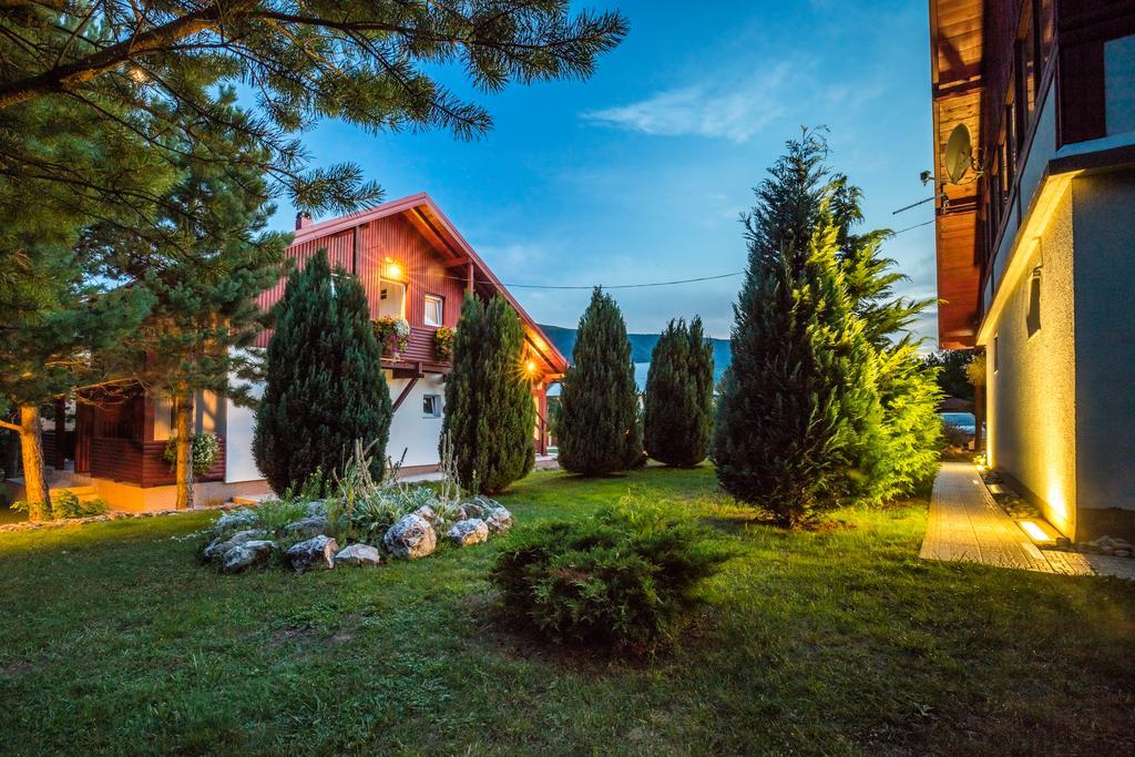 Boutique House Oreskovic Plitvička Jezera Eksteriør billede