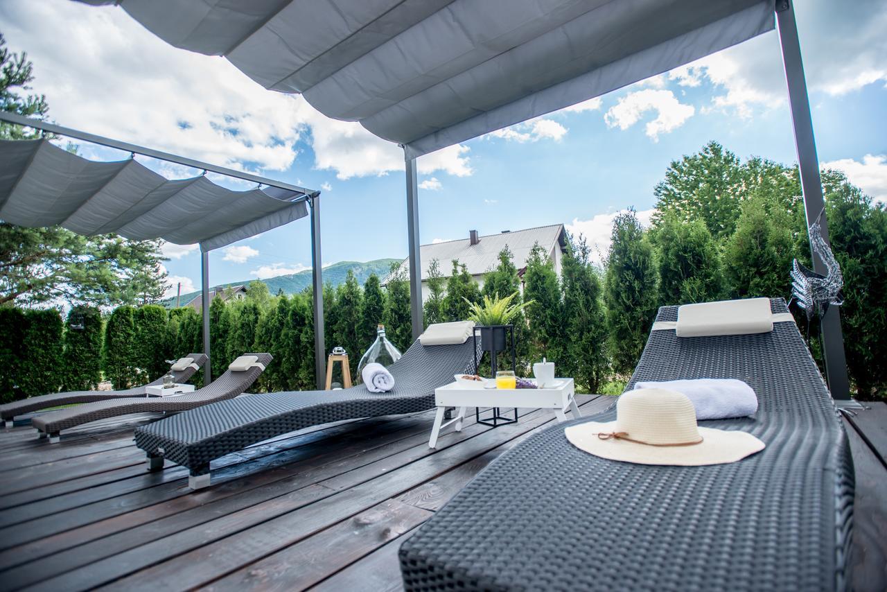Boutique House Oreskovic Plitvička Jezera Eksteriør billede