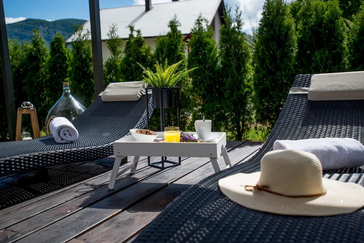 Boutique House Oreskovic Plitvička Jezera Eksteriør billede