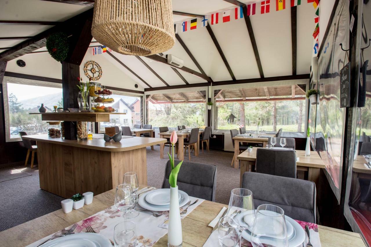 Boutique House Oreskovic Plitvička Jezera Eksteriør billede
