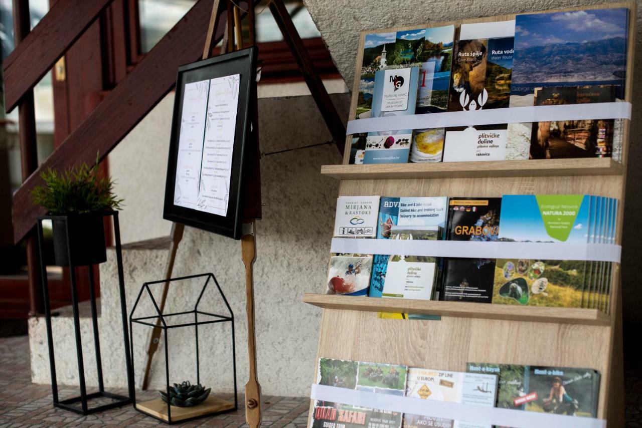 Boutique House Oreskovic Plitvička Jezera Eksteriør billede