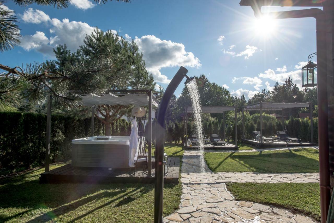 Boutique House Oreskovic Plitvička Jezera Eksteriør billede