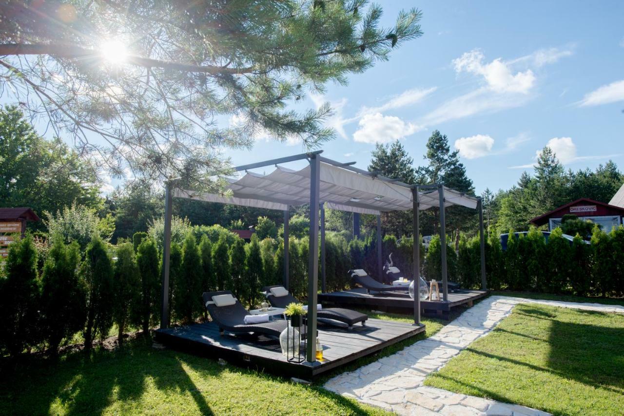Boutique House Oreskovic Plitvička Jezera Eksteriør billede