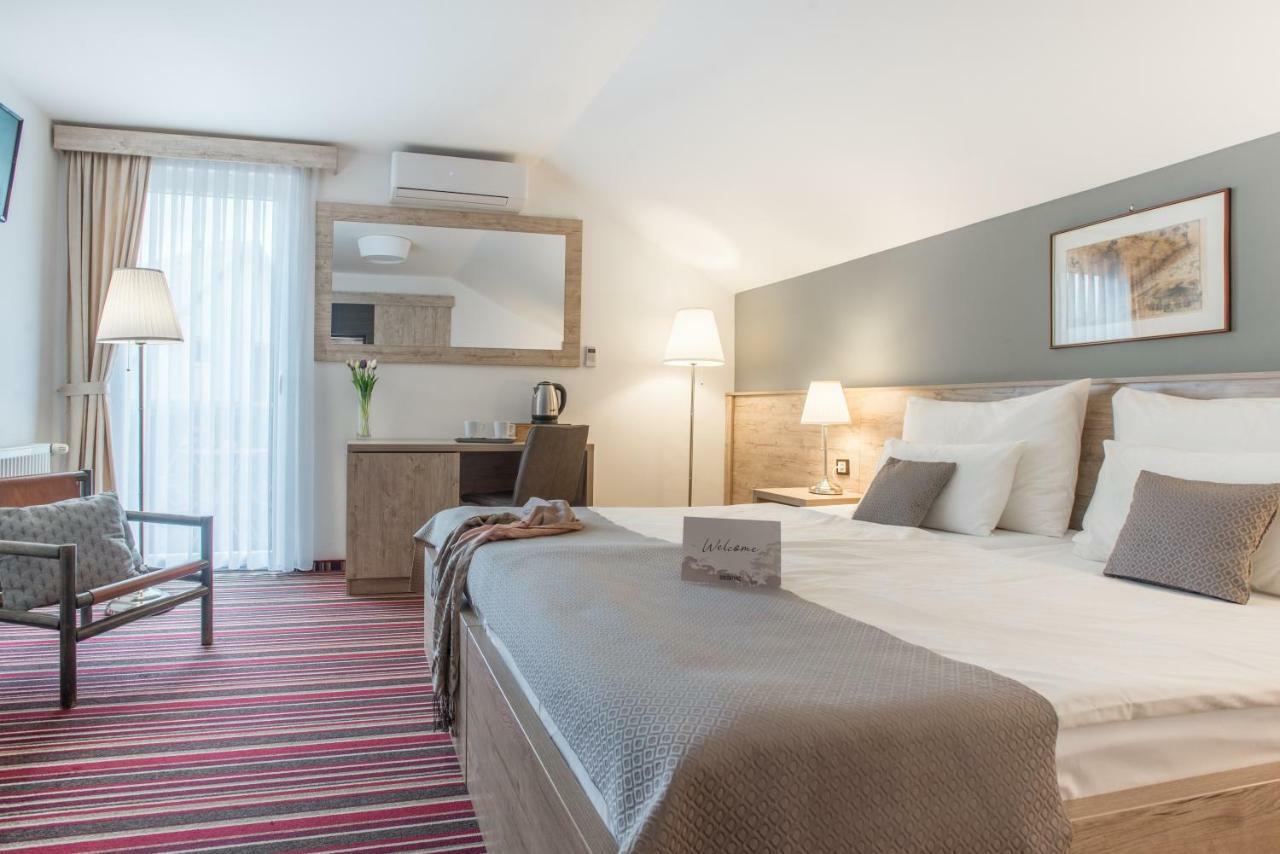 Boutique House Oreskovic Plitvička Jezera Eksteriør billede